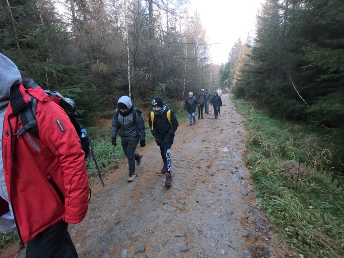 Z powołaniem w góry