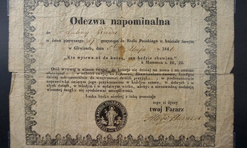 Śląskie druki religijne do 1945 roku