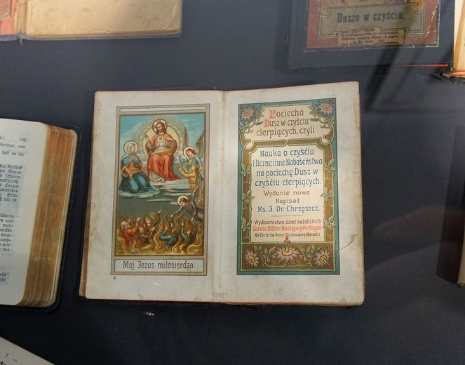 Wystawa. Śląskie druki religijne do 1945 roku