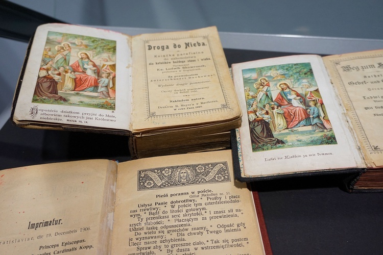 Wystawa. Śląskie druki religijne do 1945 roku