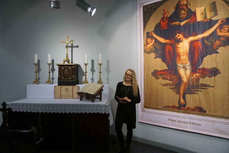 Wystawa. Śląskie druki religijne do 1945 roku