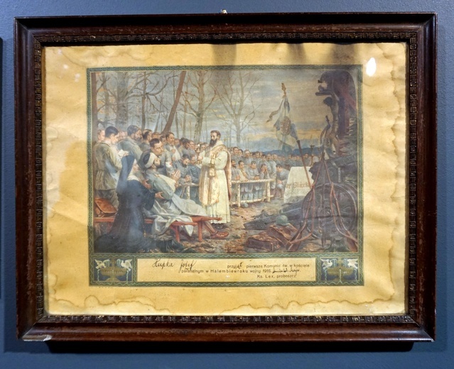 Wystawa. Śląskie druki religijne do 1945 roku