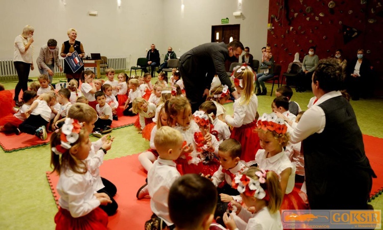 Srebrna Góra. Przegląd Artystyczny z okazji Święta Niepodległości