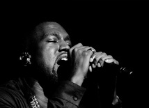 Raper-celebryta Kanye West ostro o aborcji