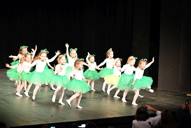 Świdnica. Zatańczyli na rzecz budowy pomnika Bolka II