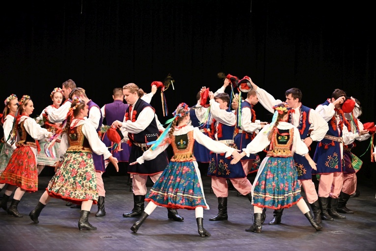 Świdnica. Zatańczyli na rzecz budowy pomnika Bolka II