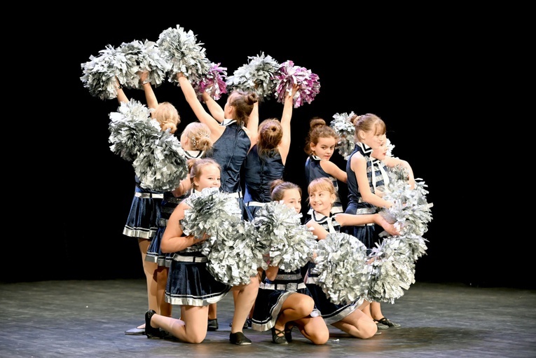 Świdnica. Zatańczyli na rzecz budowy pomnika Bolka II
