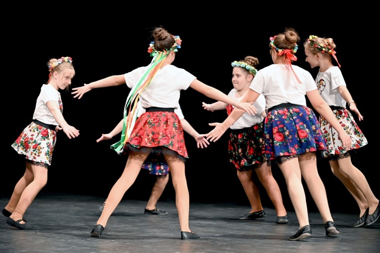 Świdnica. Zatańczyli na rzecz budowy pomnika Bolka II