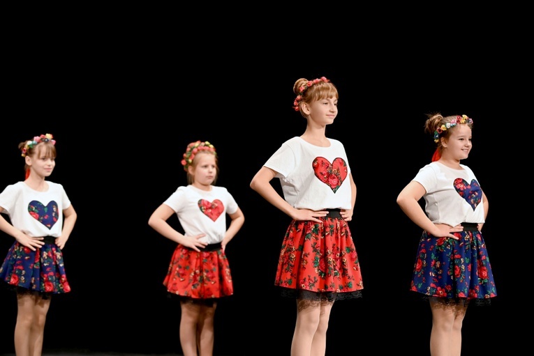 Świdnica. Zatańczyli na rzecz budowy pomnika Bolka II