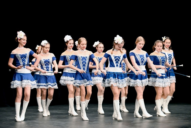 Świdnica. Zatańczyli na rzecz budowy pomnika Bolka II