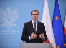 Premier: Polska i państwa bałtyckie chronią swoje granice, strzegąc pokoju w Europie