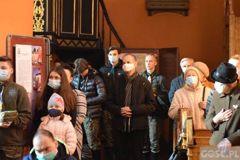 ​Zielona Góra. Wojewódzkie obchody Narodowego Święta Niepodległości
