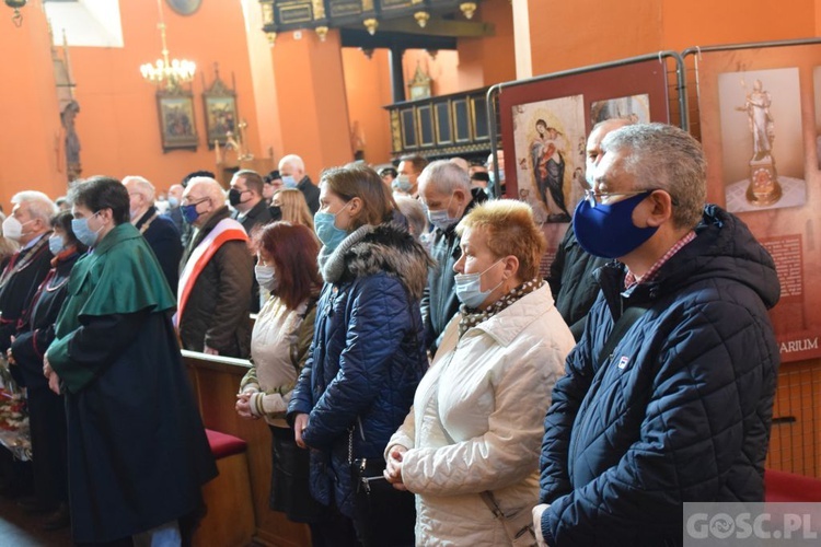 ​Zielona Góra. Wojewódzkie obchody Narodowego Święta Niepodległości