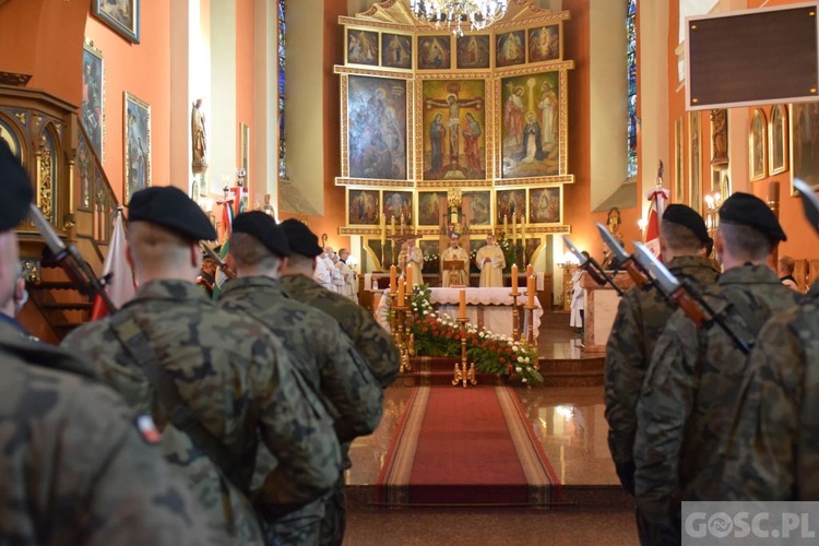 ​Zielona Góra. Wojewódzkie obchody Narodowego Święta Niepodległości