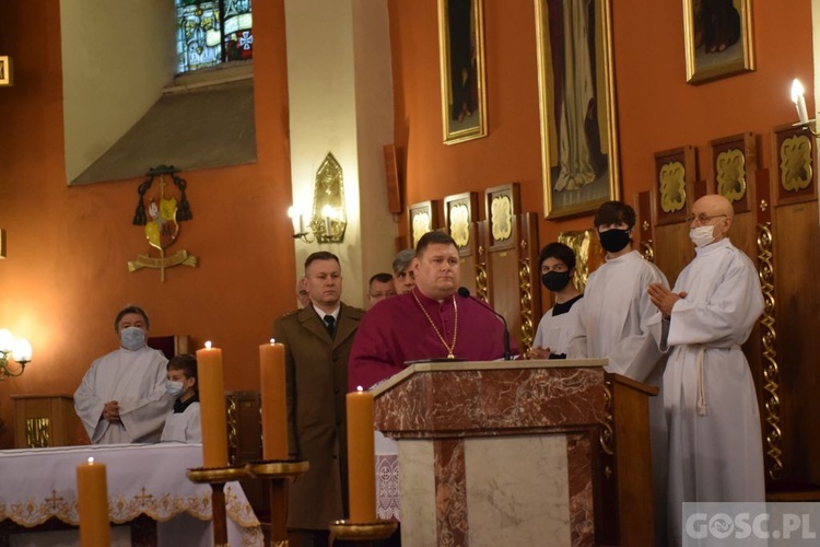 ​Zielona Góra. Wojewódzkie obchody Narodowego Święta Niepodległości