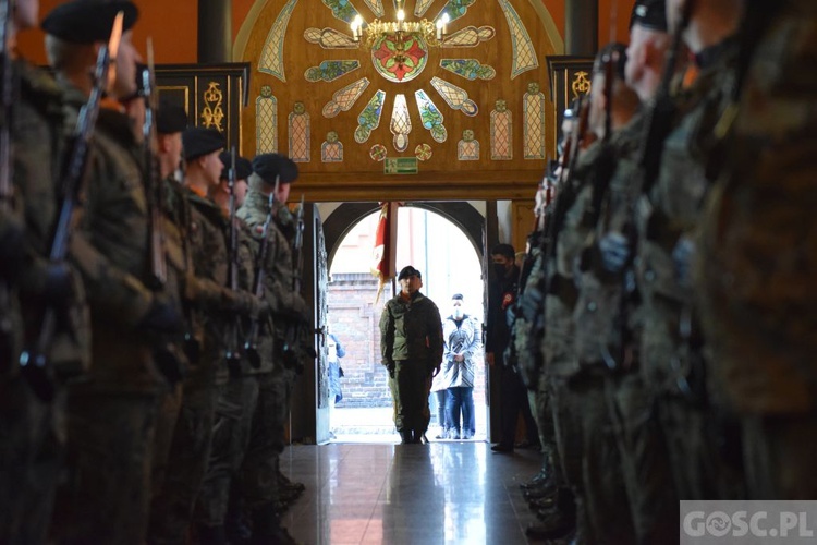 ​Zielona Góra. Wojewódzkie obchody Narodowego Święta Niepodległości