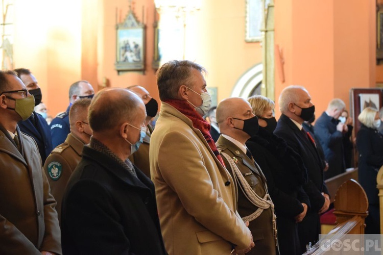 ​Zielona Góra. Wojewódzkie obchody Narodowego Święta Niepodległości