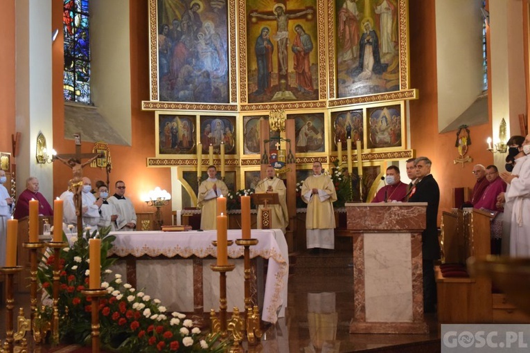 ​Zielona Góra. Wojewódzkie obchody Narodowego Święta Niepodległości