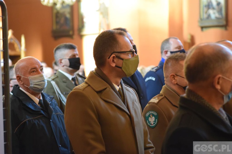 ​Zielona Góra. Wojewódzkie obchody Narodowego Święta Niepodległości