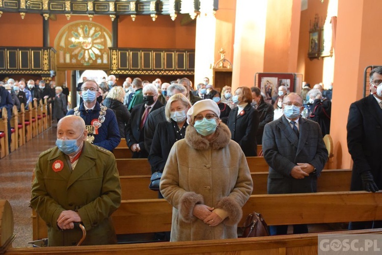 ​Zielona Góra. Wojewódzkie obchody Narodowego Święta Niepodległości