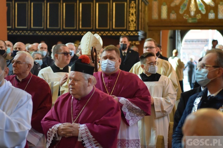 ​Zielona Góra. Wojewódzkie obchody Narodowego Święta Niepodległości