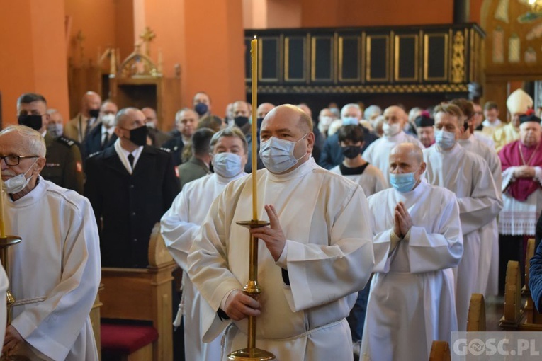 ​Zielona Góra. Wojewódzkie obchody Narodowego Święta Niepodległości