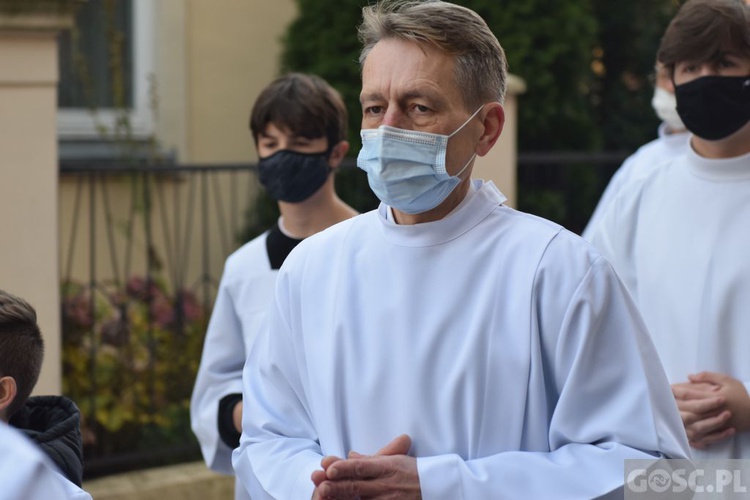 ​Zielona Góra. Wojewódzkie obchody Narodowego Święta Niepodległości