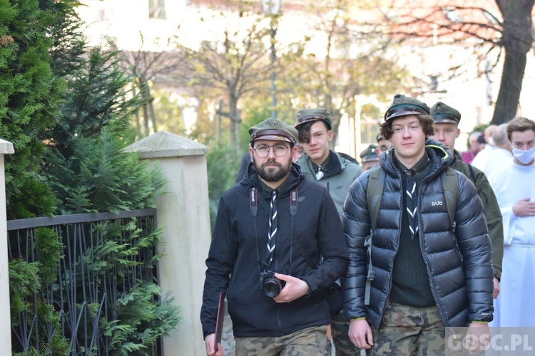 ​Zielona Góra. Wojewódzkie obchody Narodowego Święta Niepodległości
