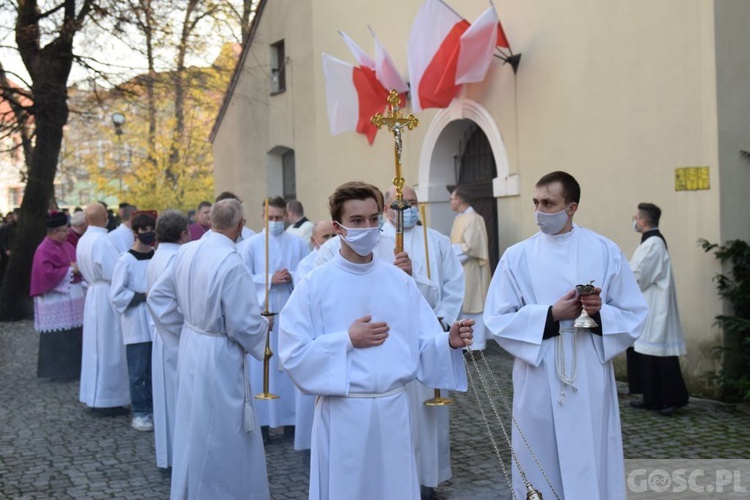 ​Zielona Góra. Wojewódzkie obchody Narodowego Święta Niepodległości