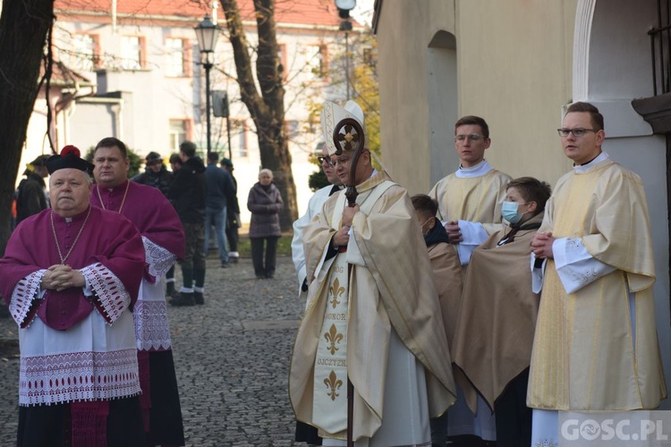 ​Zielona Góra. Wojewódzkie obchody Narodowego Święta Niepodległości