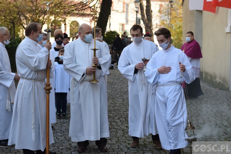 ​Zielona Góra. Wojewódzkie obchody Narodowego Święta Niepodległości