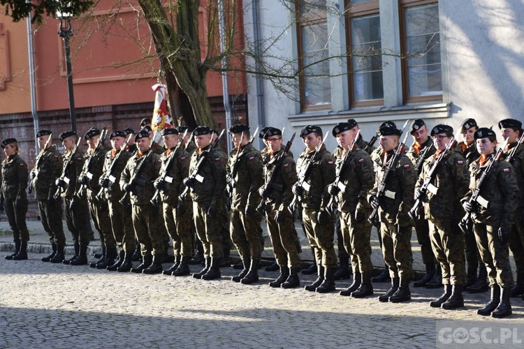 ​Zielona Góra. Wojewódzkie obchody Narodowego Święta Niepodległości