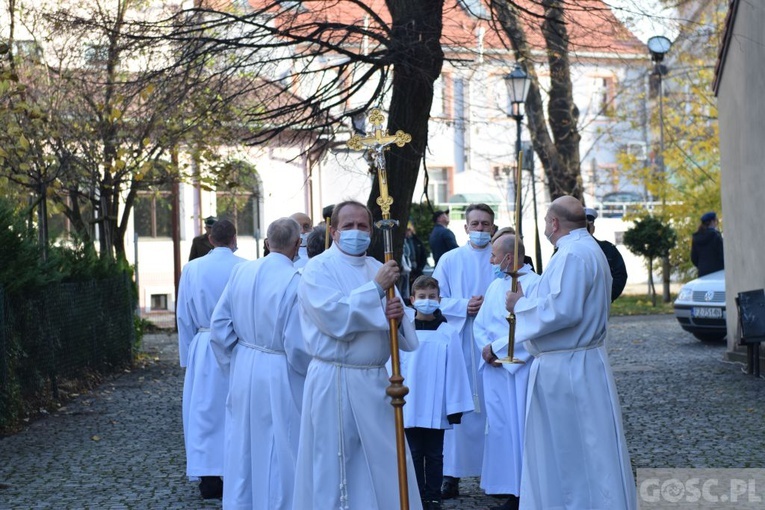 ​Zielona Góra. Wojewódzkie obchody Narodowego Święta Niepodległości