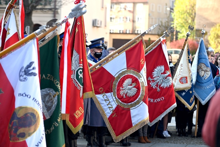 Świdnica. Święto Niepodległości 2021