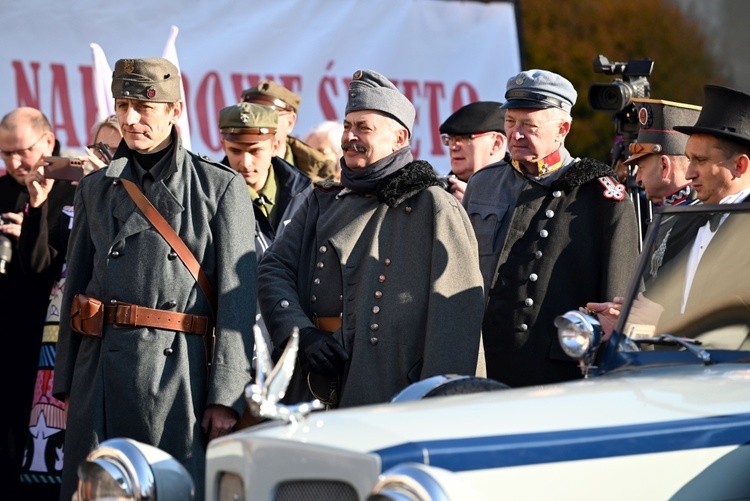 Świdnica. Święto Niepodległości 2021