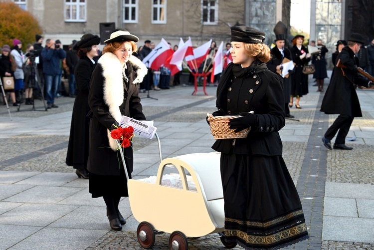 Świdnica. Święto Niepodległości 2021