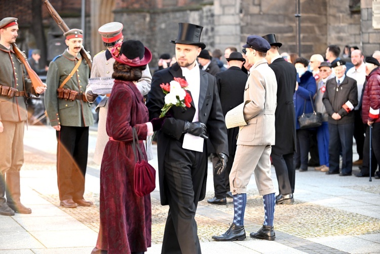 Świdnica. Święto Niepodległości 2021