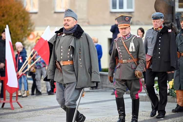 Świdnica. Święto Niepodległości 2021