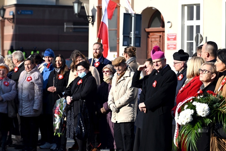 Świdnica. Święto Niepodległości 2021