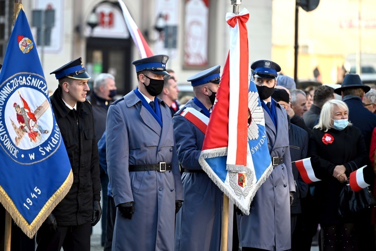 Świdnica. Święto Niepodległości 2021