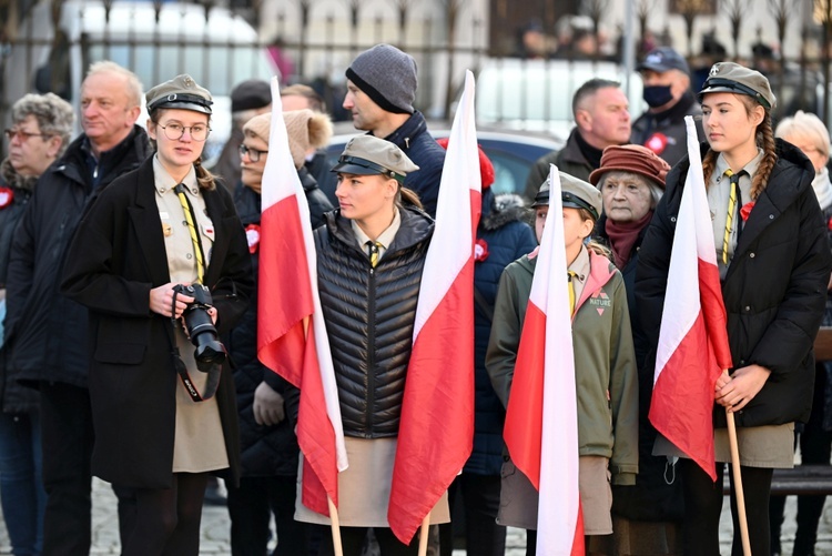 Świdnica. Święto Niepodległości 2021