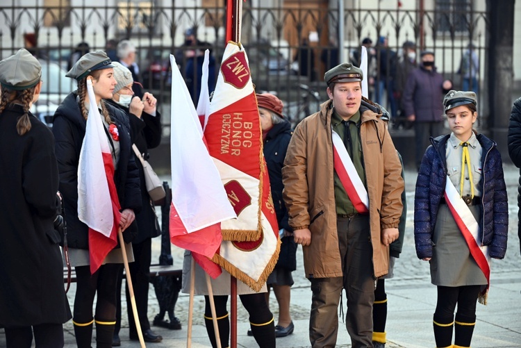 Świdnica. Święto Niepodległości 2021