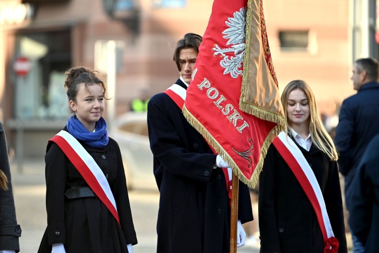 Świdnica. Święto Niepodległości 2021