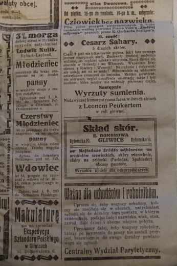 Niedobczyce. Kościół NSPJ ma 100 lat