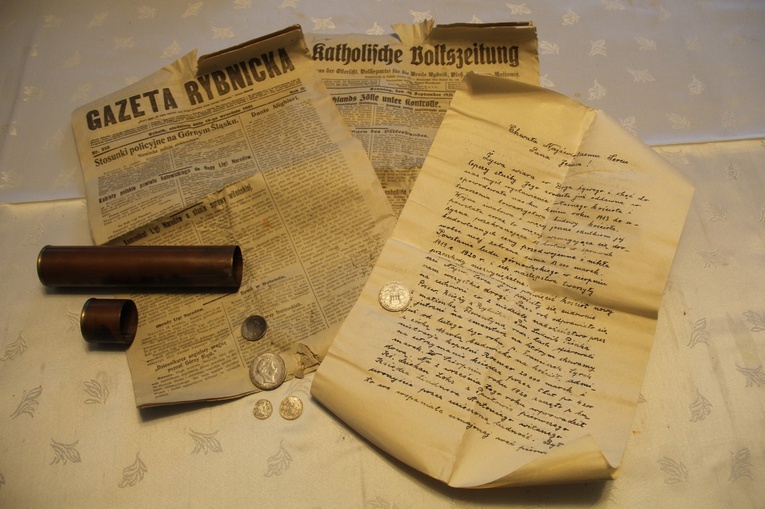 Niedobczyce. Kościół NSPJ ma 100 lat