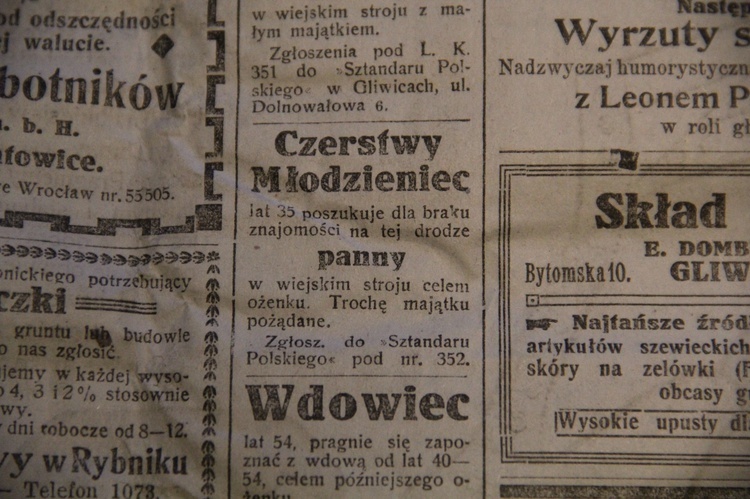 Niedobczyce. Kościół NSPJ ma 100 lat