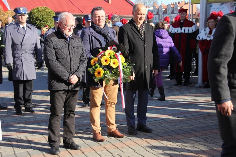 11 Listopada w Tarnobrzegu