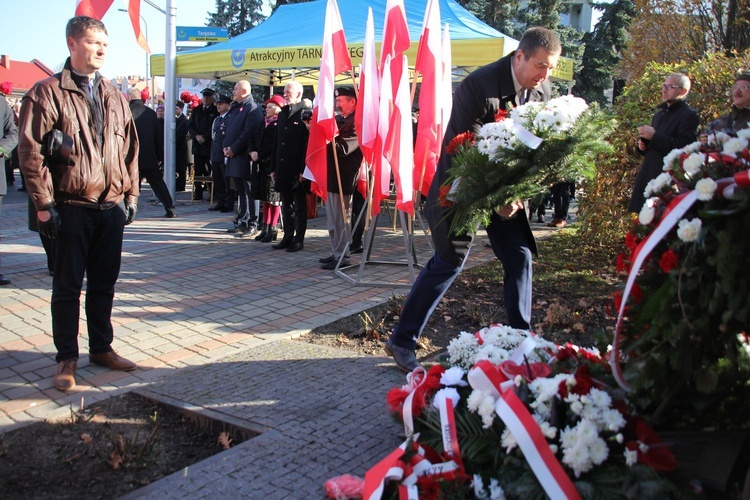 11 Listopada w Tarnobrzegu