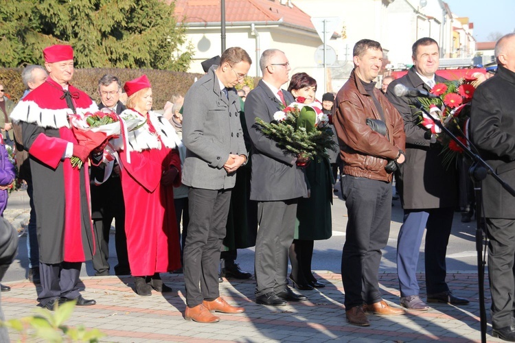 11 Listopada w Tarnobrzegu