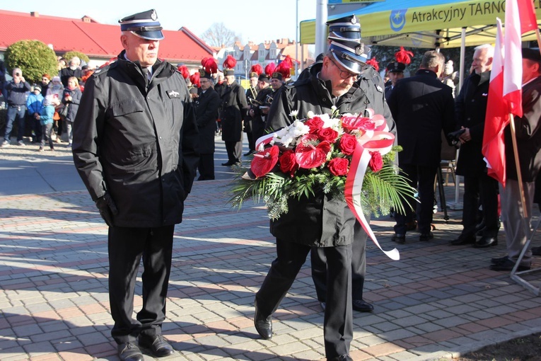 11 Listopada w Tarnobrzegu